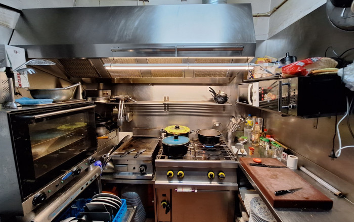 Traspaso - Bar Restaurante -
Barcelona - Les corts