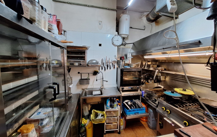Traspaso - Bar Restaurante -
Barcelona - Les corts