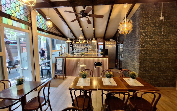 Traspaso - Bar Restaurante -
Barcelona - Les corts
