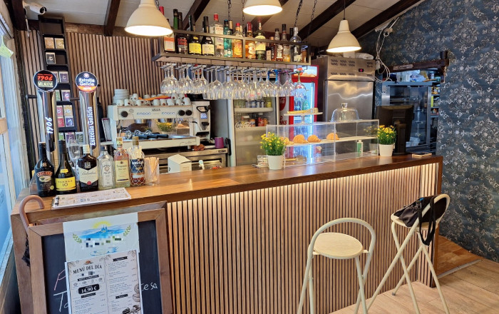 Traspaso - Bar Restaurante -
Barcelona - Les corts