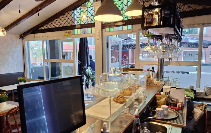 Traspaso - Bar Restaurante -
Barcelona - Les corts