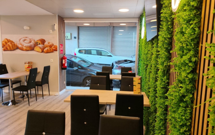 Traspaso - Cafeteria -
Sabadell