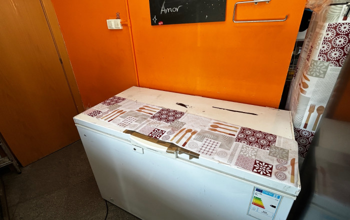 Transfert - rôtissoire -
L'Hospitalet de Llobregat - Pubilla Casas