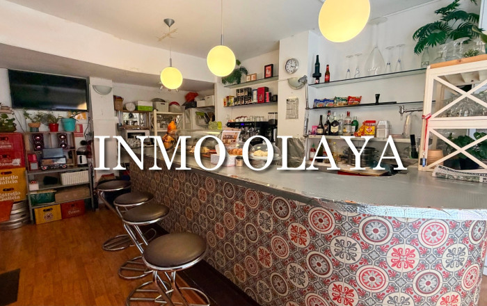 Traspaso - Bar- C1 -
Barcelona - Sarria-Sant Gervasi