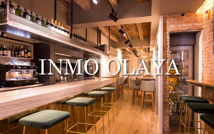 Traspaso - Bar Restaurante -
Barcelona - Sarria-Sant Gervasi