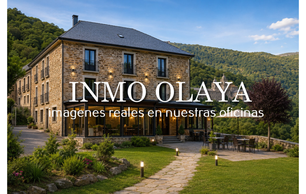 Venta - Hotel Rural -
Lugo - Samos