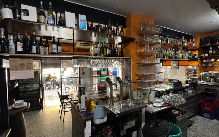 Traspaso - Bar Restaurante -
L'Hospitalet de Llobregat - Sant Josep