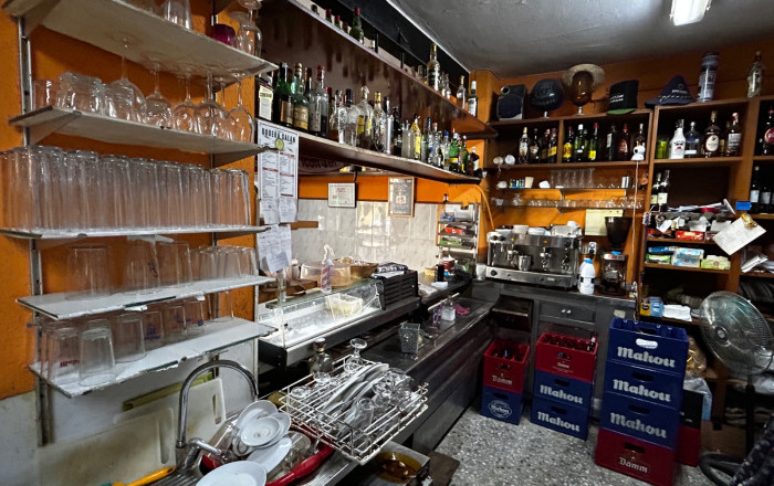 Traspaso - Bar Restaurante -
L'Hospitalet de Llobregat - Sant Josep