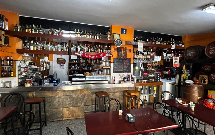 Traspaso - Bar Restaurante -
L'Hospitalet de Llobregat - Sant Josep