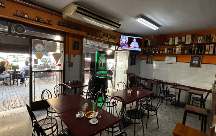 Traspaso - Bar Restaurante -
L'Hospitalet de Llobregat - Sant Josep