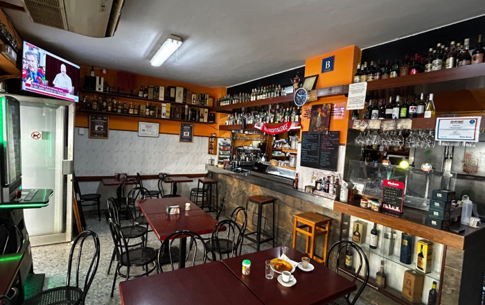 Traspaso - Bar Restaurante -
L'Hospitalet de Llobregat - Sant Josep