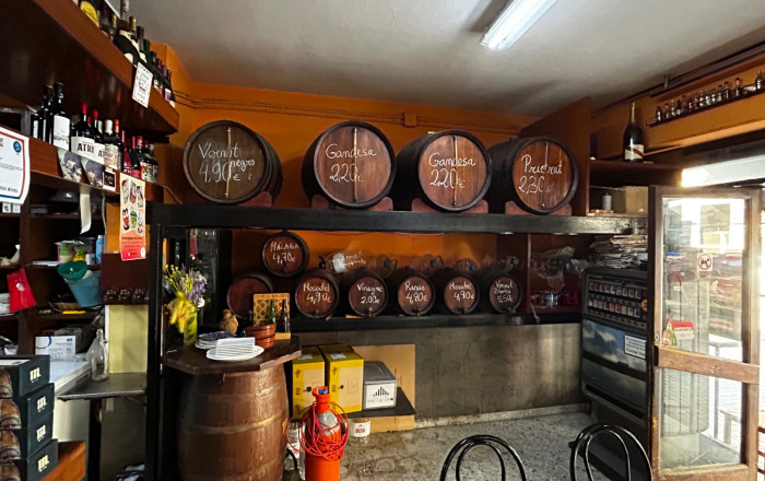 Traspaso - Bar Restaurante -
L'Hospitalet de Llobregat - Sant Josep