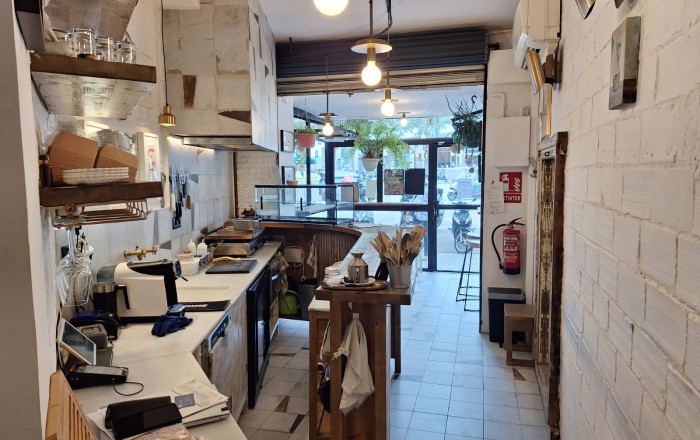 Traspaso - Bar- C1 -
Barcelona - Eixample Izquierdo