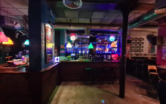 Traspaso - Bar Restaurante -
Barcelona - Gótico