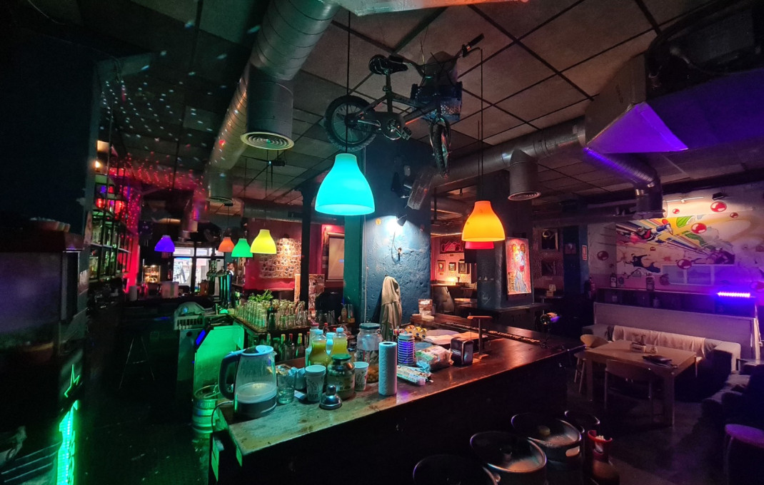 Traspaso - Bar Restaurante -
Barcelona - Gótico