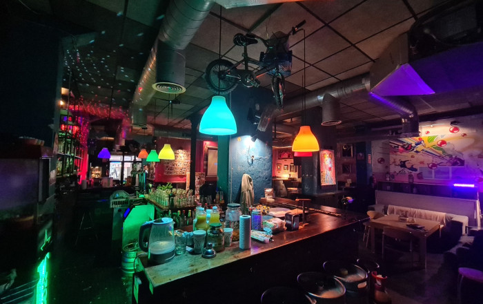 Traspaso - Bar Restaurante -
Barcelona - Gótico