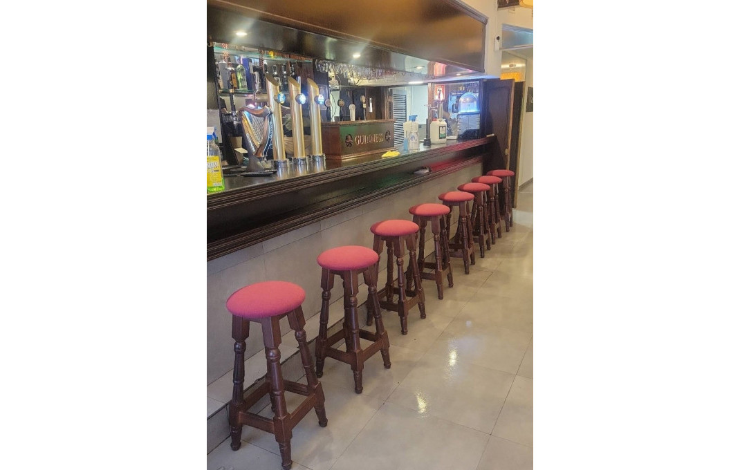Traspaso - Bar Copas Musical -
Madrid