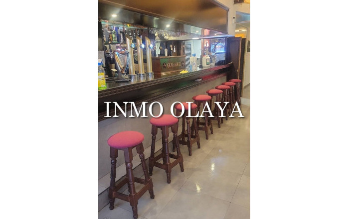 Traspaso - Bar Copas Musical -
Madrid