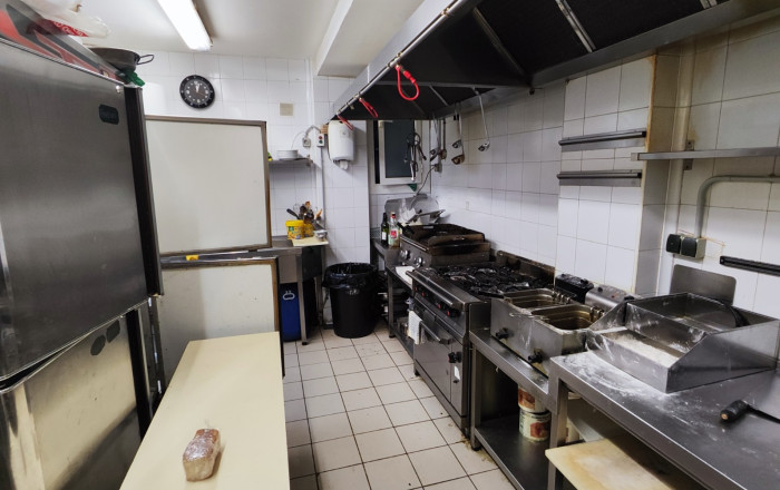 Traspaso - Bar Restaurante -
Barcelona - Sarria-Sant Gervasi