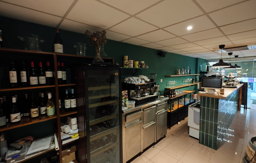 Traspaso - Bar Restaurante -
Barcelona - Sarria-Sant Gervasi