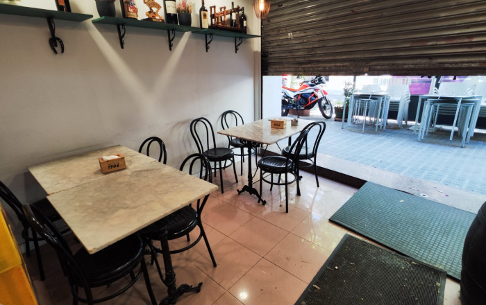 Traspaso - Bar Restaurante -
Barcelona - Sarria-Sant Gervasi