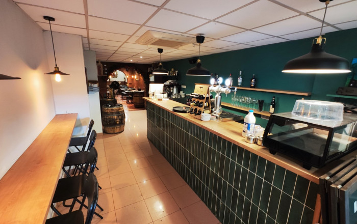 Traspaso - Bar Restaurante -
Barcelona - Sarria-Sant Gervasi