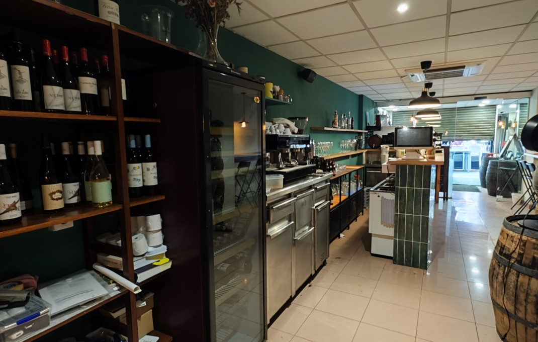 Traspaso - Bar Restaurante -
Barcelona - Sarria-Sant Gervasi