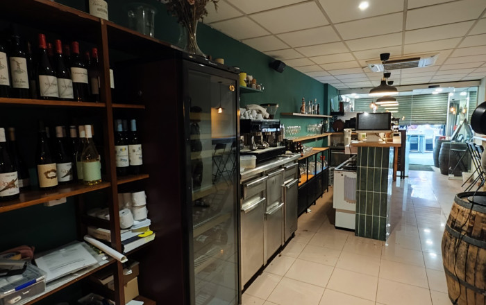 Traspaso - Bar Restaurante -
Barcelona - Sarria-Sant Gervasi