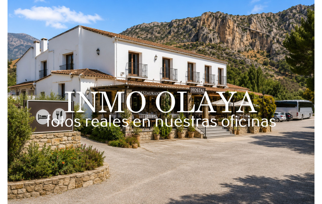 Venta - Hostal -
Málaga - Ardales