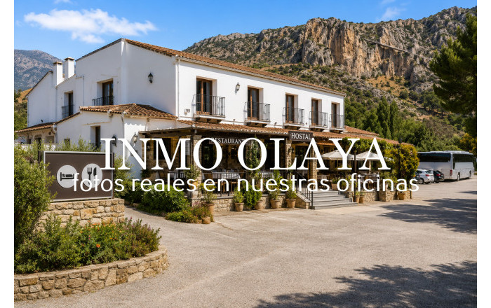 Venta - Hostal -
Málaga - Ardales