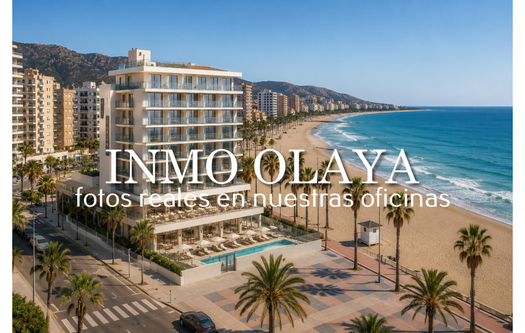 Venta - Edificio -
Valencia - Cullera 