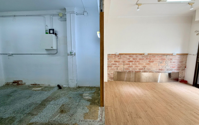 Alquiler - Local comercial -
Barcelona - Sants