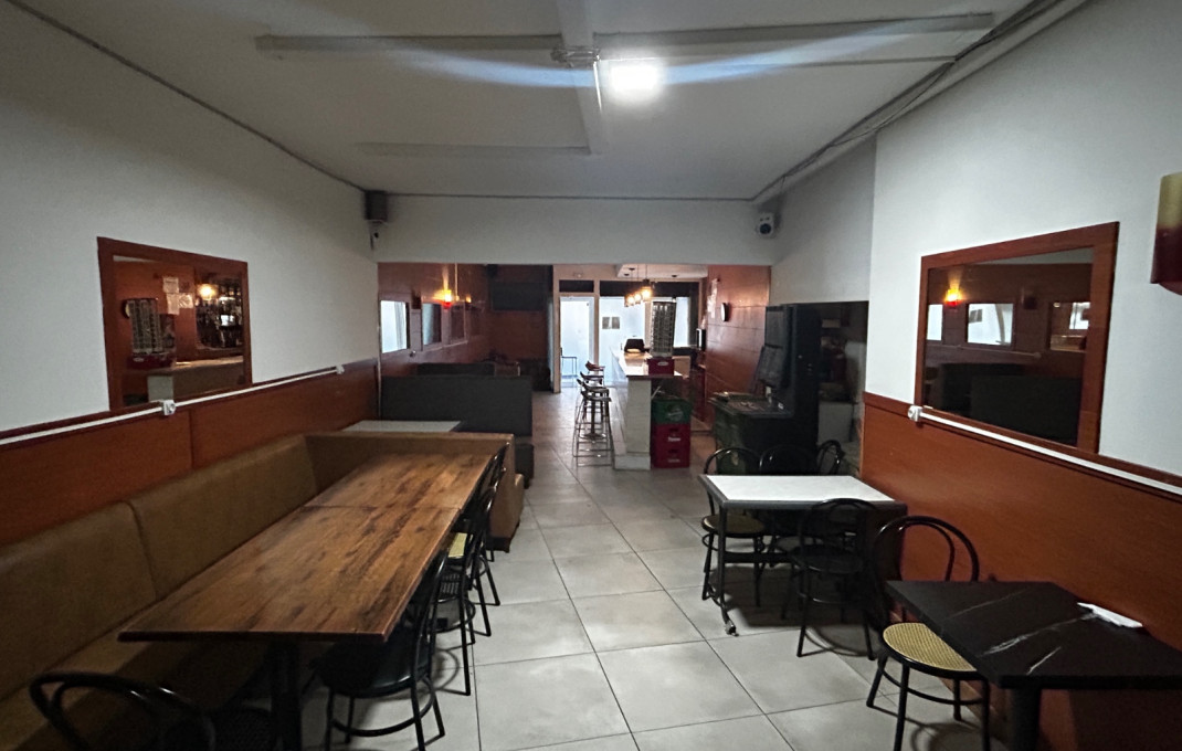 Traspaso - Bar Restaurante -
L'Hospitalet de Llobregat - Santa eulalia