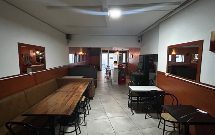 Traspaso - Bar Restaurante -
L'Hospitalet de Llobregat - Santa eulalia
