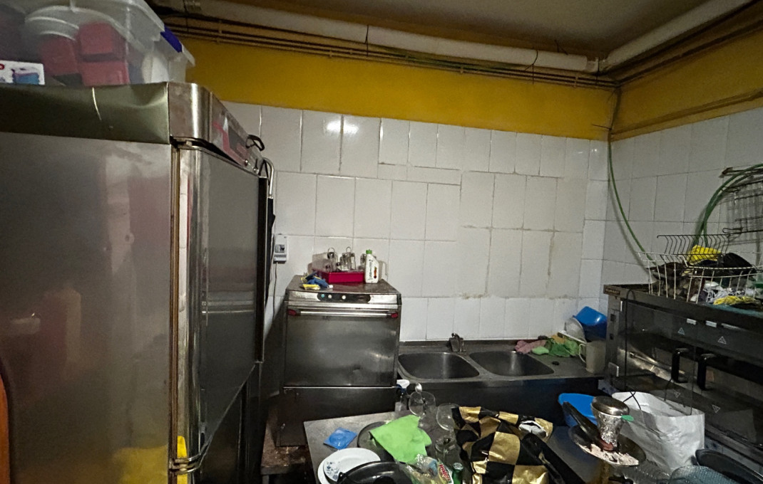 Traspaso - Bar Restaurante -
L'Hospitalet de Llobregat - Santa eulalia