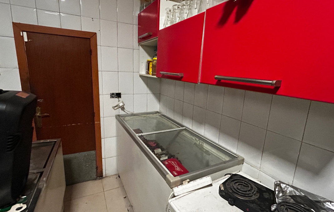 Traspaso - Bar Restaurante -
L'Hospitalet de Llobregat - Santa eulalia