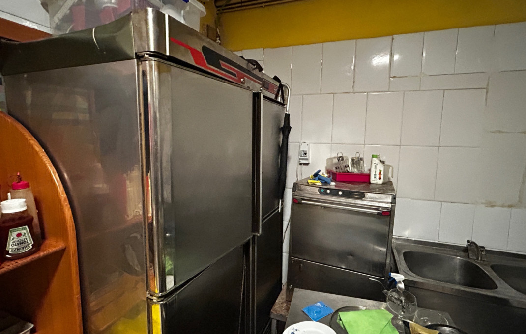Traspaso - Bar Restaurante -
L'Hospitalet de Llobregat - Santa eulalia