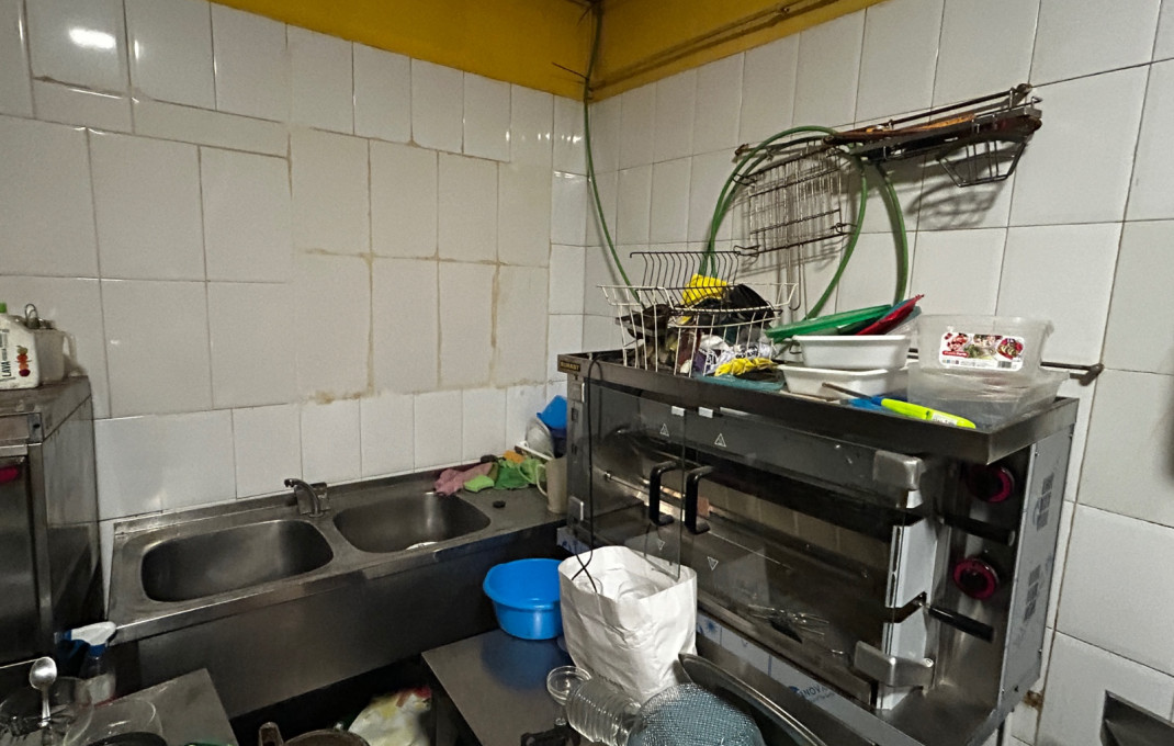 Traspaso - Bar Restaurante -
L'Hospitalet de Llobregat - Santa eulalia