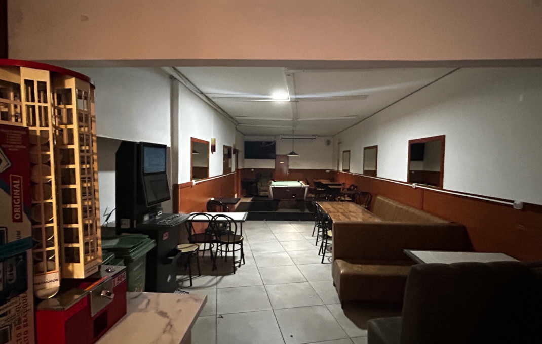 Traspaso - Bar Restaurante -
L'Hospitalet de Llobregat - Santa eulalia