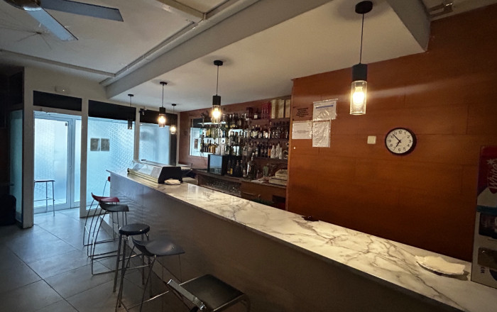 Traspaso - Bar Restaurante -
L'Hospitalet de Llobregat - Santa eulalia