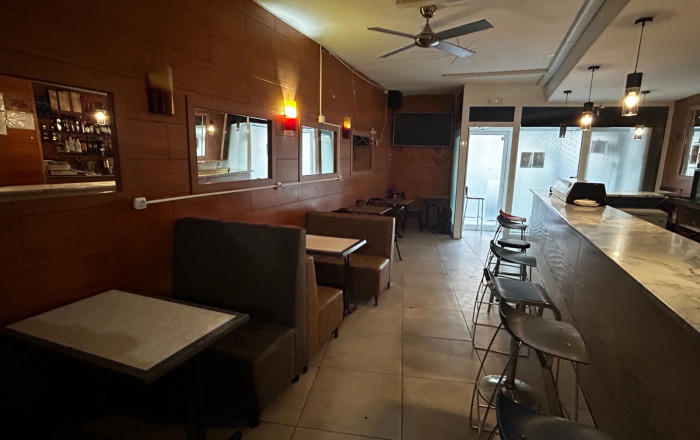 Traspaso - Bar Restaurante -
L'Hospitalet de Llobregat - Santa eulalia