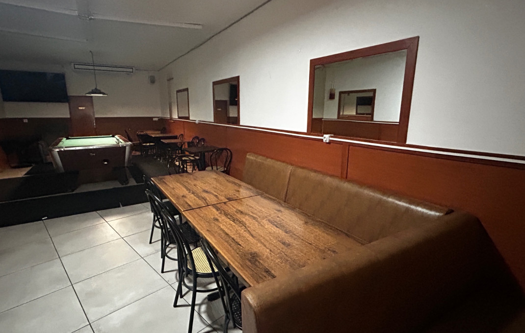 Traspaso - Bar Restaurante -
L'Hospitalet de Llobregat - Santa eulalia