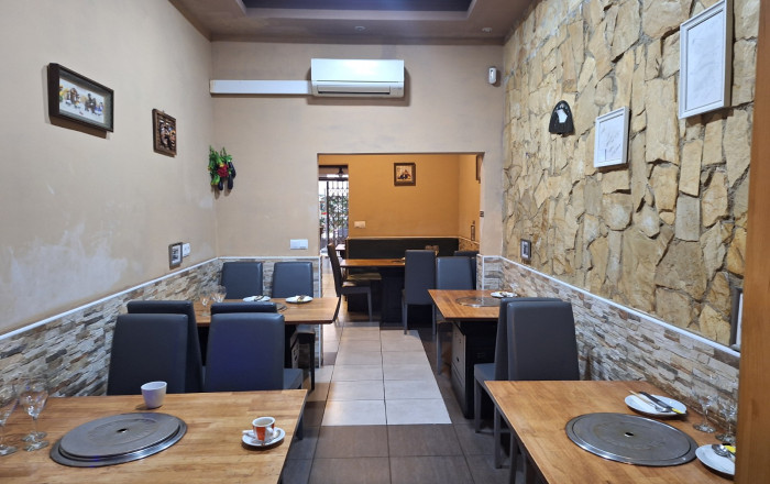 Traspaso - Restaurante -
Barcelona - Eixample Derecho
