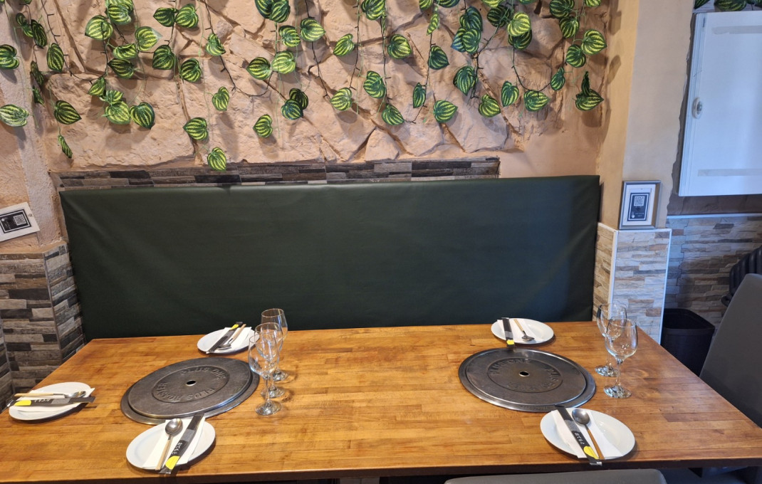 Traspaso - Restaurante -
Barcelona - Eixample Derecho