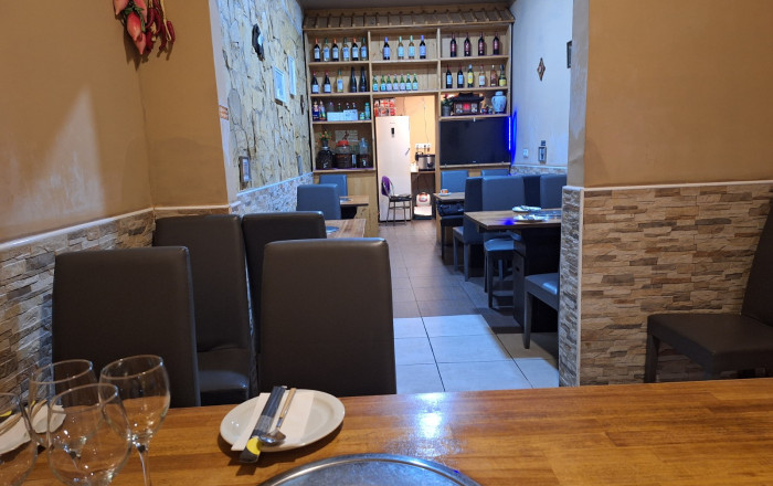 Traspaso - Restaurante -
Barcelona - Eixample Derecho