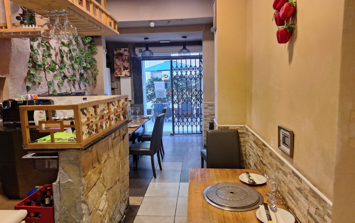 Traspaso - Restaurante -
Barcelona - Eixample Derecho