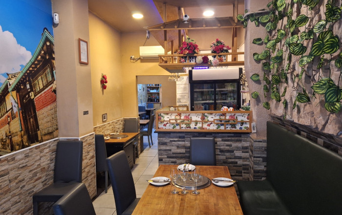 Traspaso - Restaurante -
Barcelona - Eixample Derecho