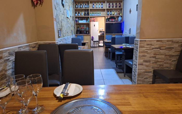 Traspaso - Restaurante -
Barcelona - Eixample Derecho