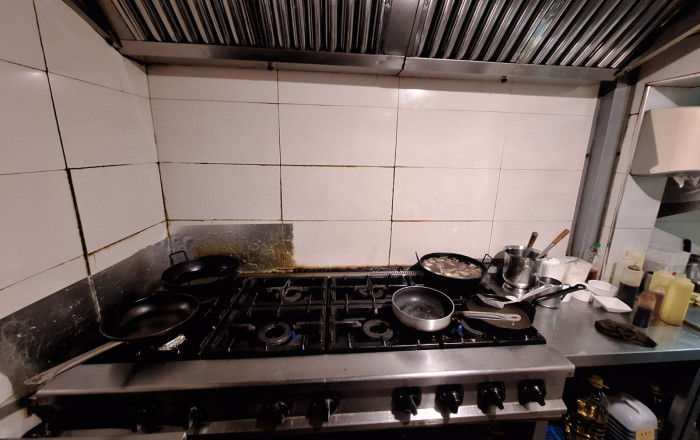 Traspaso - Restaurante -
Barcelona - Eixample Derecho