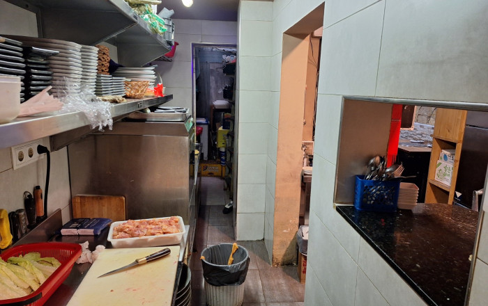 Traspaso - Restaurante -
Barcelona - Eixample Derecho